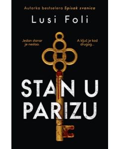 Stan u Parizu - 9788652147779