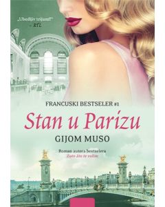 Stan u Parizu - 9788610020267