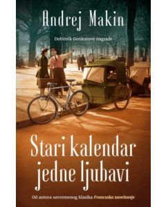 Stari kalendar jedne ljubavi - 9788652148073