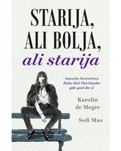 Starija, ali bolja, ali starija - 9788652140275
