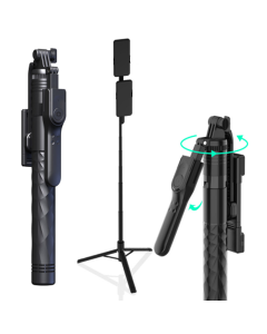 Stativ Tripod Wireless + Selfie Stick K28 - 616567