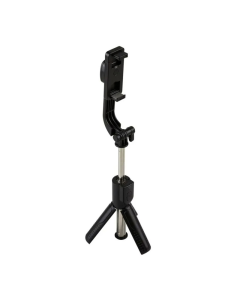 Stativ Tripod Wireless + Selfie Stick REMAX P16 0.8m crni