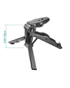 Stativ za mobilni telefon crni