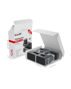 Stega metalna QianLi iClamp Plus - E698
