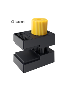 Stega ToolPlus iClamp 2nd Universal Adjustable Fastening Clamp 4kom/set - 122420