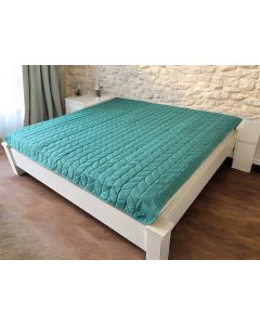 VIKTORIJA Prekrivač B1 210x230cm Zelena boja - VLK4010208-z