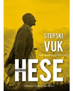 Stepski vuk - 9789940250683