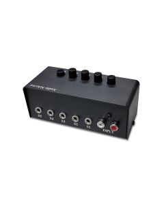 GENIUS Audio kontroler Switching box