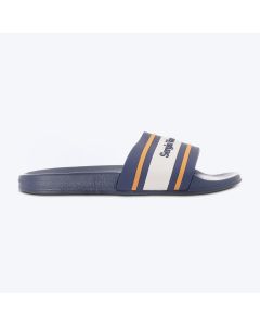 SERGIO TACCHINI Papuce azzurro M