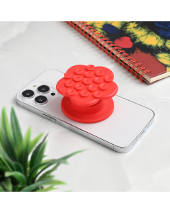 Stiker za mobilni telefon Magnetic Flower crveni - 220888