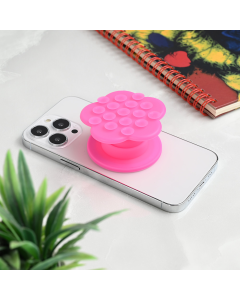 Stiker za mobilni telefon Magnetic Flower pink - 220887