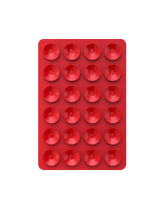 Stiker za mobilni telefon Octobuddy crveni - 213958