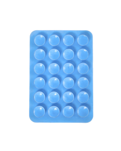 Stiker za mobilni telefon Octobuddy svetlo plavi - 217495