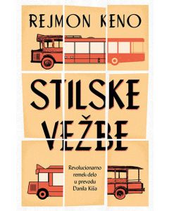 Stilske vežbe - 9788652145577