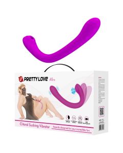 Stimulator Klitorisa i Vibrator za G Tačku - 040126