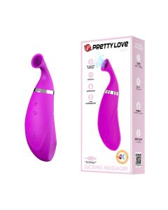 Stimulator Klitorisa Usisavanje Hazel - 014423