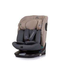 CHIPOLINO Autosedište za decu 40-150cm Motion macadamia - STKMOT02403MA