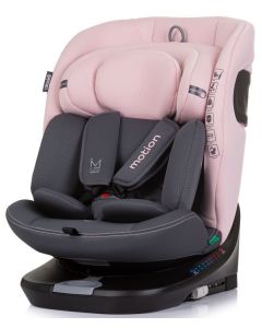CHIPOLINO Autosedište za decu 40-150cm Motion flamingo - STKMOT02405FL