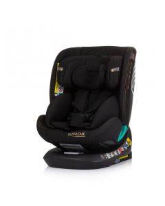 CHIPOLINO Supreme auto sedište 40-150cm Obsidian - STKSU02401OB