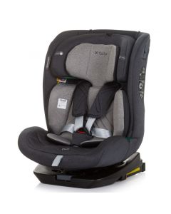 CHIPPOLINO Auto sedište  isofix X factor granite - STKXF0242GN