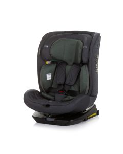 CHIPPOLINO Auto sedište  isofix X factor pastel green - STKXF0243PG