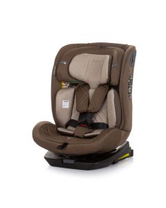 CHIPPOLINO Auto sedište isofix X factor macadamia - STKXF0244MA