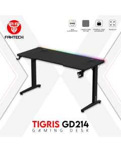 Sto Gaming Fantech GD214 Tigris crni - 208405