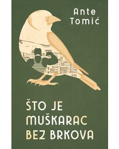 Što je muškarac bez brkova - 9788652145461