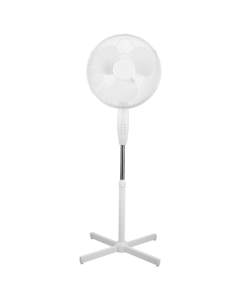 PROSTO Ventilator SF403PY, bela