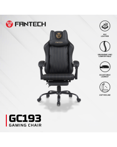 Stolica Gaming Fantech GC193 crna - 221883