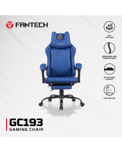 Stolica Gaming Fantech GC193 plava - 221884