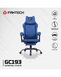 FANTECH Stolica Gaming GC193 plava
