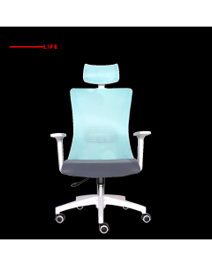 Stolica Office Fantech OC-A258 Mint Edition