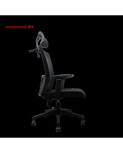 Stolica Office Fantech OC-A258 siva - 208960