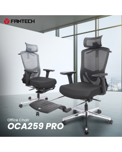 Stolica Office Fantech OC-A259 PRO crna - 215606