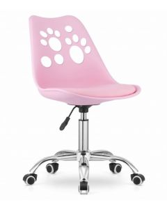 MODERNHOME Stolica print pink