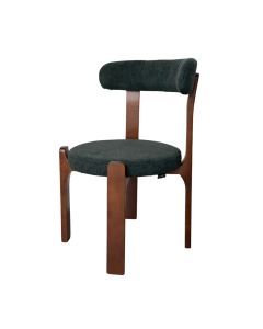 SILLA Trpezarijska Stolica Helios Zelena