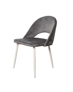 SILLA Trpezarijska Stolica Sienna Siva