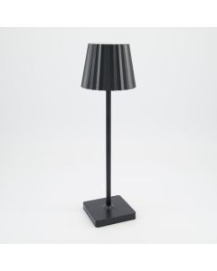 BOLZZ Stona lampa club 08 black