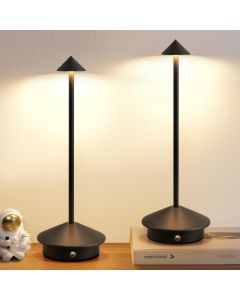 BOLZZ Stona lampa gold 09