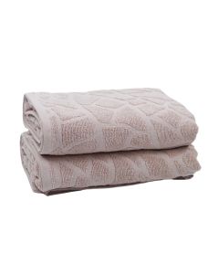 DEKOR DOM Peškir STONE 70x140 - BEIGE - 024589-1