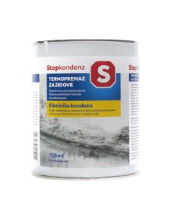 STOP KONDEZ – Termopremaz  za zidove 750ml - 8606101939359