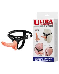 Strap on 16cm - 022023
