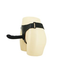Crni Strap on 17cm - 022051