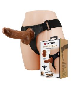 Strap on 20cm Mcheal - 022092NR