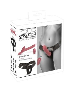 Strap on sa pomeranjem Strap On Set - 54051220000