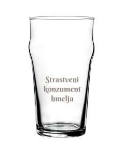 HAPPY PUMPKIN Čaša za pivo 