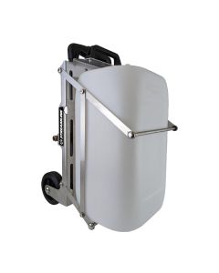 Streamflo Mini 12L kolica sa baterijom, pumpom i punjačem. Za pranje prozora i solarnih panela - 41574