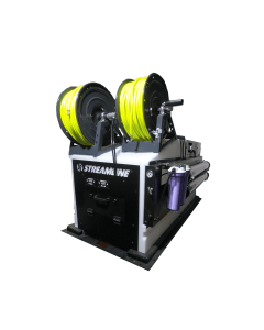 STREAMLINE Combi 700 RODI za pranje staklenih površina (2x 100m creva, Li-On baterije 8h, 700L)