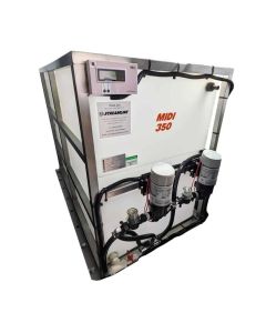 STREAMLINE Reverzna osmoza i uređaj za pranje solarnih panela i prozora Midi 350L